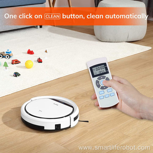 ILIFE V3S Pro Robotic Vacuum Cleaners Sweeping Mopping